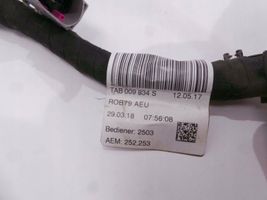 Seat Ibiza V (KJ) Faisceau de câblage pour moteur 04C972627B