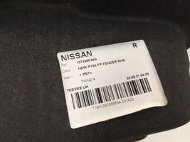 Nissan Juke II F16 Takapyörän sisälokasuojat 767486PA0A