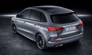 Mercedes-Benz B W247 Sānu gaisa režģis A1778306300