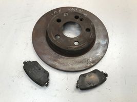 Mercedes-Benz B W247 Rear brake disc 