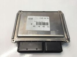 Audi Q2 - Variklio valdymo blokas 05C907394D