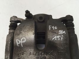 BMW 1 F40 Pinza del freno anteriore 6860264