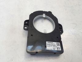 Nissan Juke II F16 Sensore angolo sterzo 479456PA0D