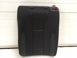 Skoda Scala Asiento trasero 