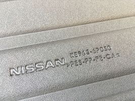 Nissan Juke II F16 Tavaratilan pohjan tekstiilimatto KE9656P0S0