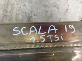 Skoda Scala Marmitta/silenziatore 2Q0253611G