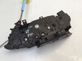 BMW 1 F40 Klamka zewnętrzna drzwi tylnych 9881777