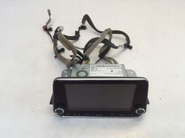 Nissan Juke II F16 Monitori/näyttö/pieni näyttö 7503751278