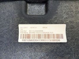 Hyundai i20 (BC3 BI3) Tappetino di rivestimento del bagagliaio/baule 85715Q0000