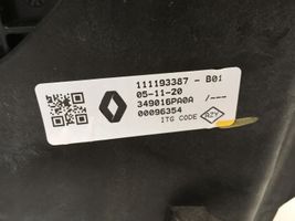 Nissan Juke II F16 Vaihteenvalitsimen verhoilu 349016PA0A