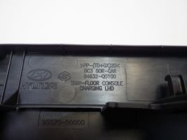 Hyundai i20 (BC3 BI3) Other center console (tunnel) element 84632Q0100