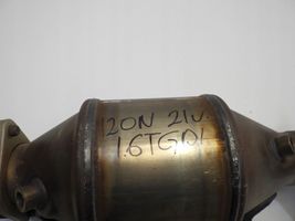 Hyundai i20 (BC3 BI3) Filtre à particules catalyseur FAP / DPF 289G703020