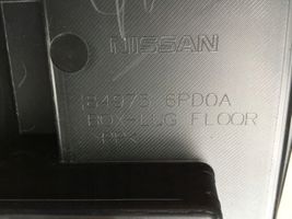 Nissan Juke II F16 Cassetta degli attrezzi 849756PD0A