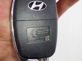 Hyundai i20 (BC3 BI3) Kit calculateur ECU et verrouillage 3910607196