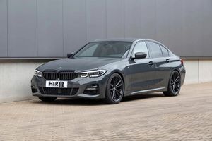 BMW 3 G20 G21 Faisceau de câbles pour démarreur 8476015