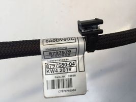 BMW 3 G20 G21 Câble de batterie positif 8797580