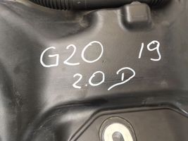 BMW 3 G20 G21 Réservoir de carburant 7449036