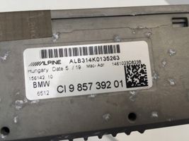 BMW 3 G20 G21 Unité / module navigation GPS 9857392