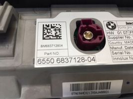 BMW 2 F22 F23 Monitori/näyttö/pieni näyttö 683712804