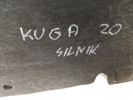 Ford Kuga III Cache de protection sous moteur LX6B6B629DB