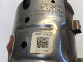 Hyundai i20 (BC3 BI3) Filtre à particules catalyseur FAP / DPF 289P007FJ0