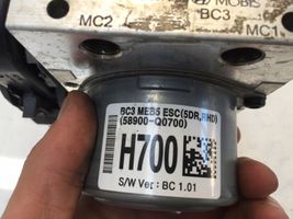 Hyundai i20 (BC3 BI3) ABS bloks 6158941600