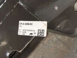 Land Rover Range Rover Sport L494 Takaistuintilan tekstiilimatto CPLA43686BC