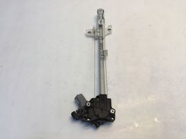 Honda Jazz IV GR Rear door window regulator with motor CM0938300