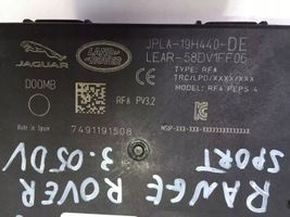 Land Rover Range Rover Sport L494 Centralina/modulo keyless go JPLA19H440DE