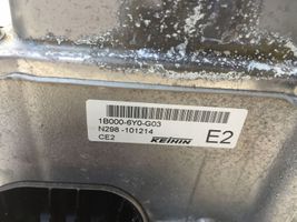 Honda Jazz IV GR Jännitteenmuunnin/vaihtosuuntaaja 1B0006Y0G03