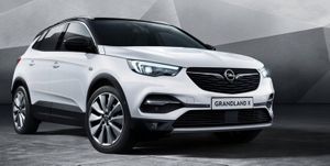 Opel Grandland X Jäähdyttimen lämpötila-anturi 2690438