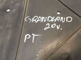 Opel Grandland X Couvre soubassement arrière 9809531480
