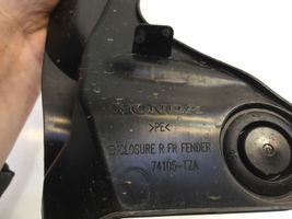 Honda Jazz IV GR Supporto/guarnizione in poliuretano espanso del parafango 74105TZA