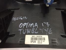 KIA Optima Kita centrinė konsolės (tunelio) detalė 84601D4020