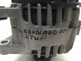 Opel Grandland X Generatore/alternatore 9826573480