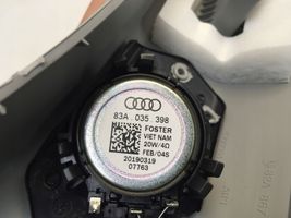 Audi A1 Osłona słupka szyby przedniej / A 82G867234