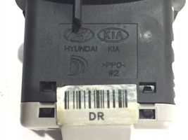 KIA Optima Interruttore airbag passeggero on/off 6666