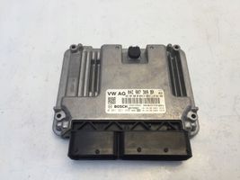 Audi A1 Juego de cerradura y set ECU del motor 04C907309BP