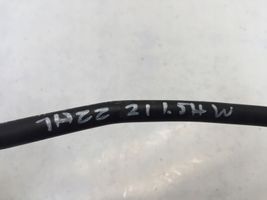 Honda Jazz IV GR Tubo flessibile del liquido di raffreddamento del motore 170420