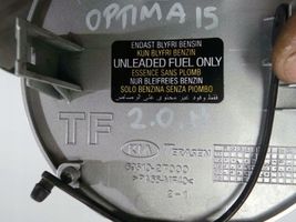 KIA Optima Tankdeckel Tankklappe 