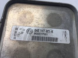 Audi A1 Dzinēja eļļas radiators 04E117021K