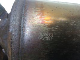 Honda Jazz IV GR Katalizators, FAP/DPF cieto daļiņu filtrs 09JE0351