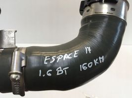 Renault Espace -  Grand espace V Tube d'admission de tuyau de refroidisseur intermédiaire 144606343R