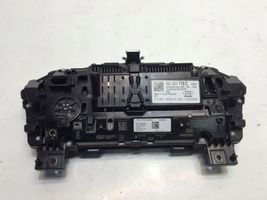 Audi A1 Tachimetro (quadro strumenti) 82A920710C