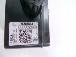 Renault Kadjar Alarmes antivol sirène 8201579504