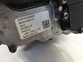 Citroen C4 III e-C4 Steering rack 9842860380