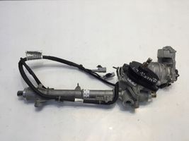 Citroen C4 III e-C4 Steering rack 9842860380