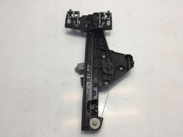 Citroen C4 III e-C4 Rear door window regulator with motor 9832714280