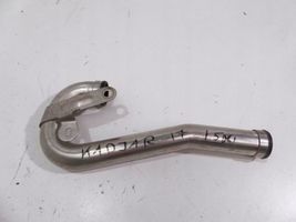 Renault Kadjar EGR valve line/pipe/hose 744818