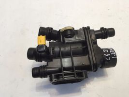 Citroen C4 III e-C4 Termostaatin kotelo 9812131480